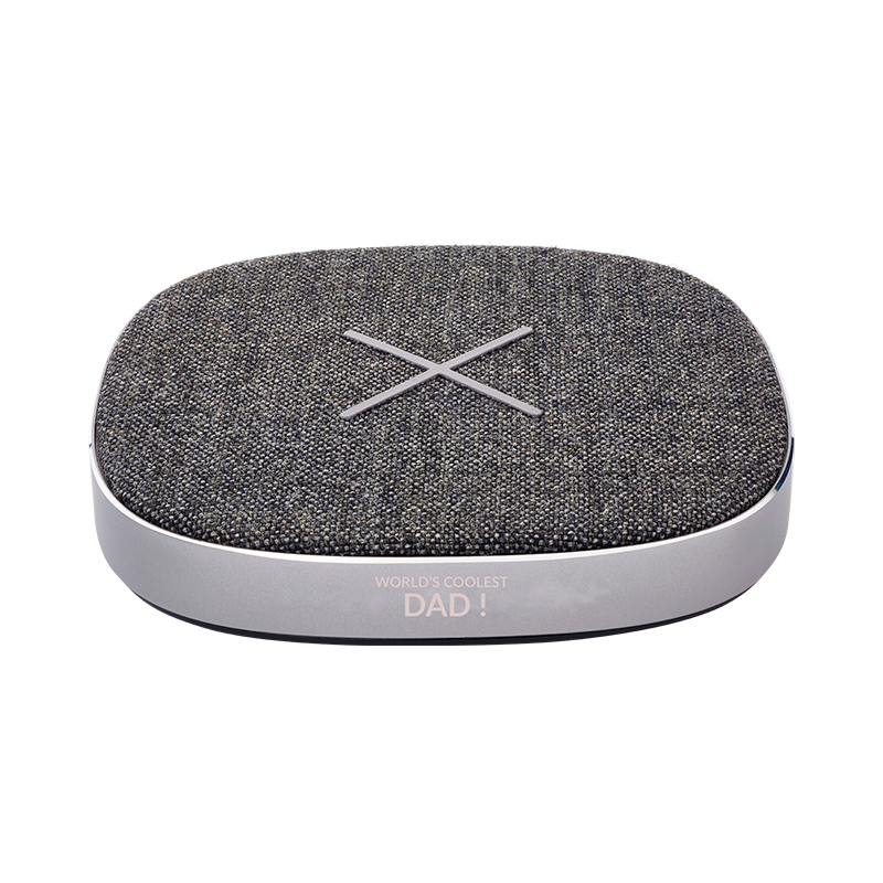 SACKit CHARGEit - "World's coolest dad" Powerbank