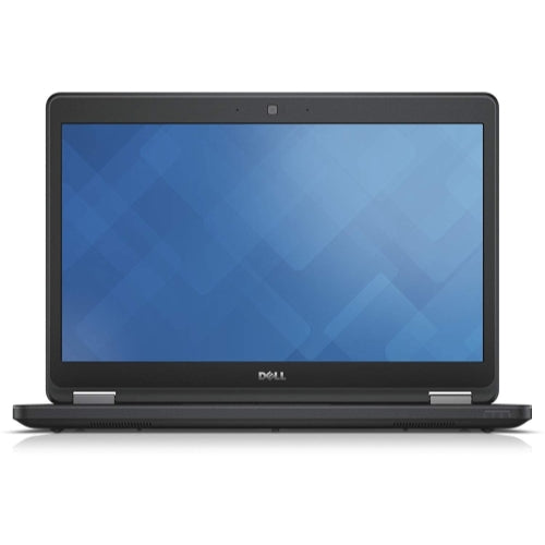 Refurbished DELL LATITUDE E5450/5450 Notebook PC - 14" Display - Intel i5-5300U Core i5 2.3GHz CPU - 500GB HDD - 8GB RAM - B Grade - Windows 10 Home Installed QWERTY US Keyboard
