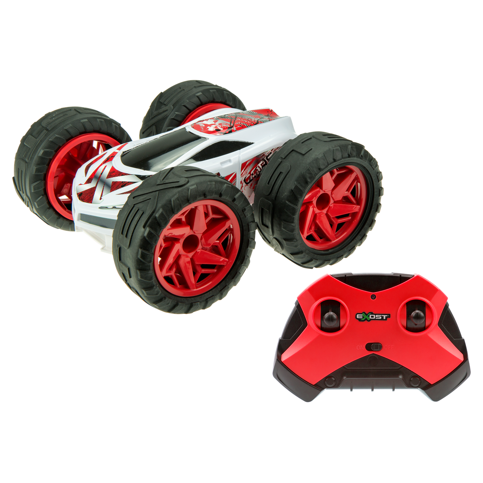 Silverlit - RC Exost - Gyrotex (20217)