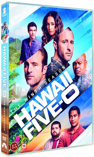 Hawaii Five-0 S09 (No DK subtitles)