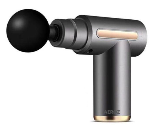 AEROZ - MG-500 GREY Mini Massage Gun