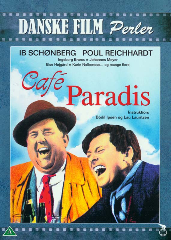 Café Paradis - DVD