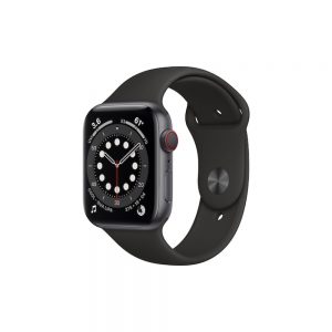 Refurbished Apple Watch Series 6 Steel Cellular (44mm)