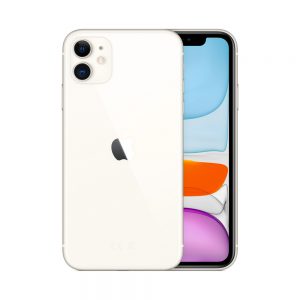 Refurbished iPhone 11 - 128GB - White