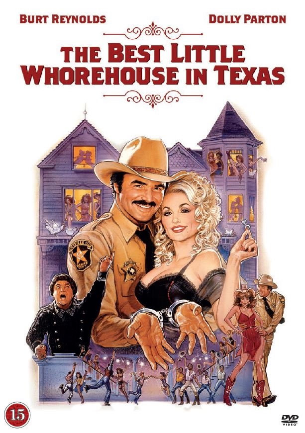 The Best Little Whorehouse In Texas