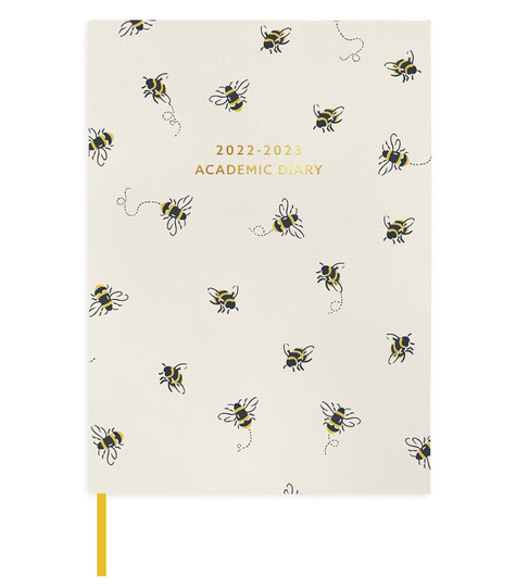Cath Kidston Bee Academic Diary 2022-2023