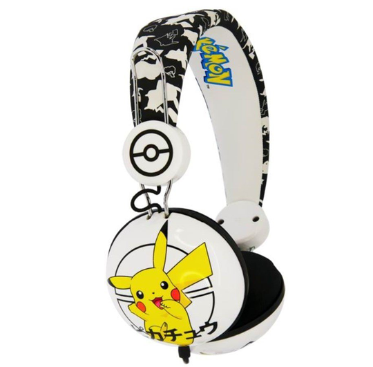 OTL - Junior Headphones - Japanese Pikachu (pk0603)