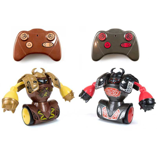 Silverlit - Robo Kombat Viking Twin Pack (88059)
