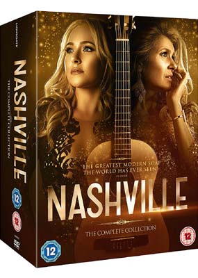 Nashville: The Complete Series - UK Import