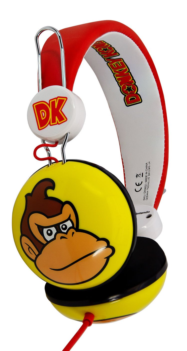 OTL - Teen Headphones - Donkey Kong