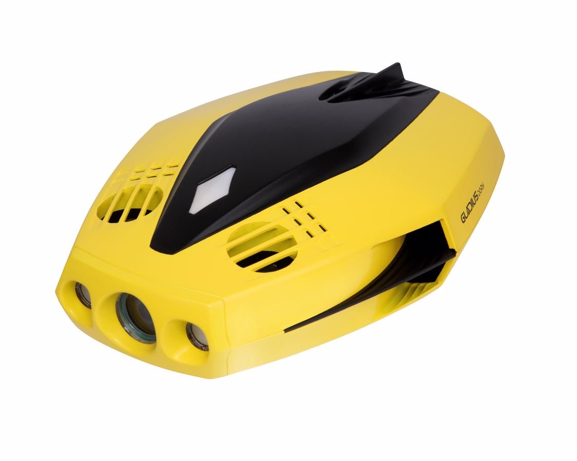 Chasing - Dory Underwater Drone - with 1080p Videorecording