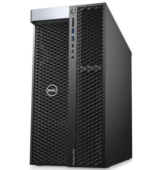 Dell Precision 7920 Workstation Xeon Gold 6152 64GB 512GB Win 10 Pro