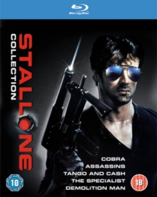Sylvester Stallone Collection - (UK Import)