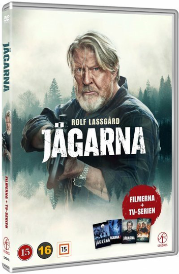 Jägarna COMPLETE BOX