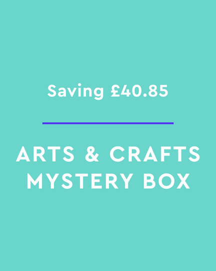 Art & Craft Mystery Bundle