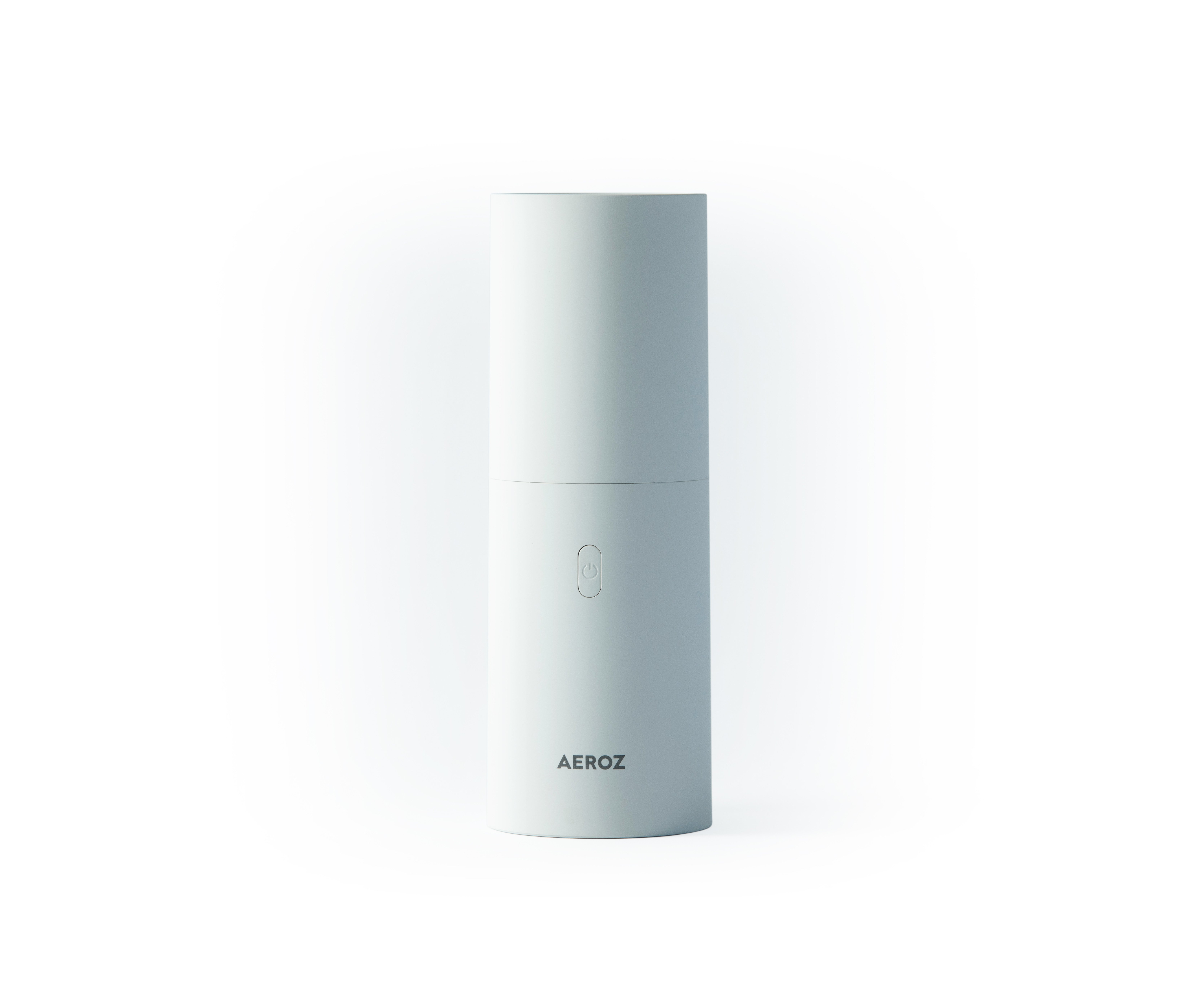 AEROZ - VAC-100 PORTABLE VACUUM CLEANER - WHITE