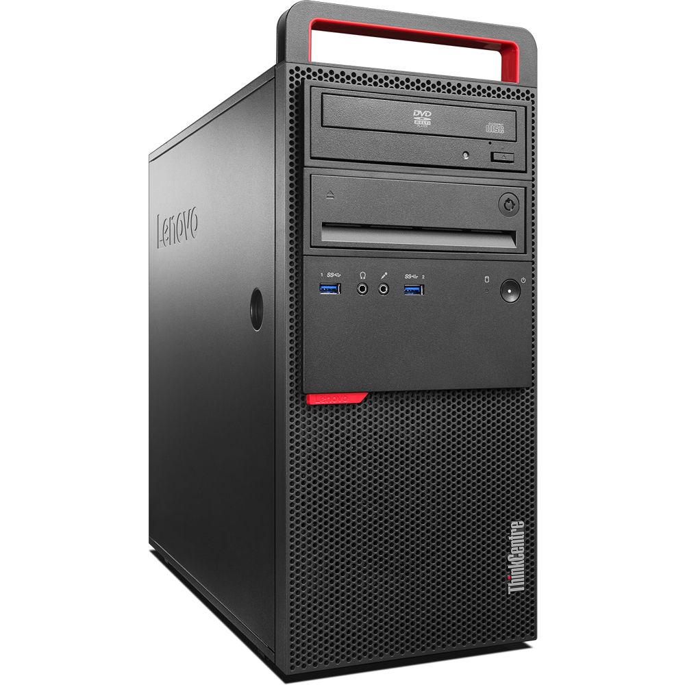 Refurbished Lenovo M900 Midtower PC i7-6700 8GB 256GB