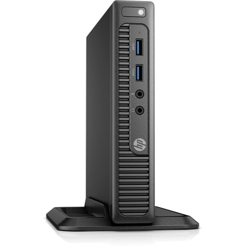 Refurbished HP 260 (G2) MINI PC Micro/Tiny Form Factor PC - Intel i5-6200U Core i5 2.3GHz CPU - 250GB HDD - 4GB RAM - A Grade - Windows 10 Home Installed