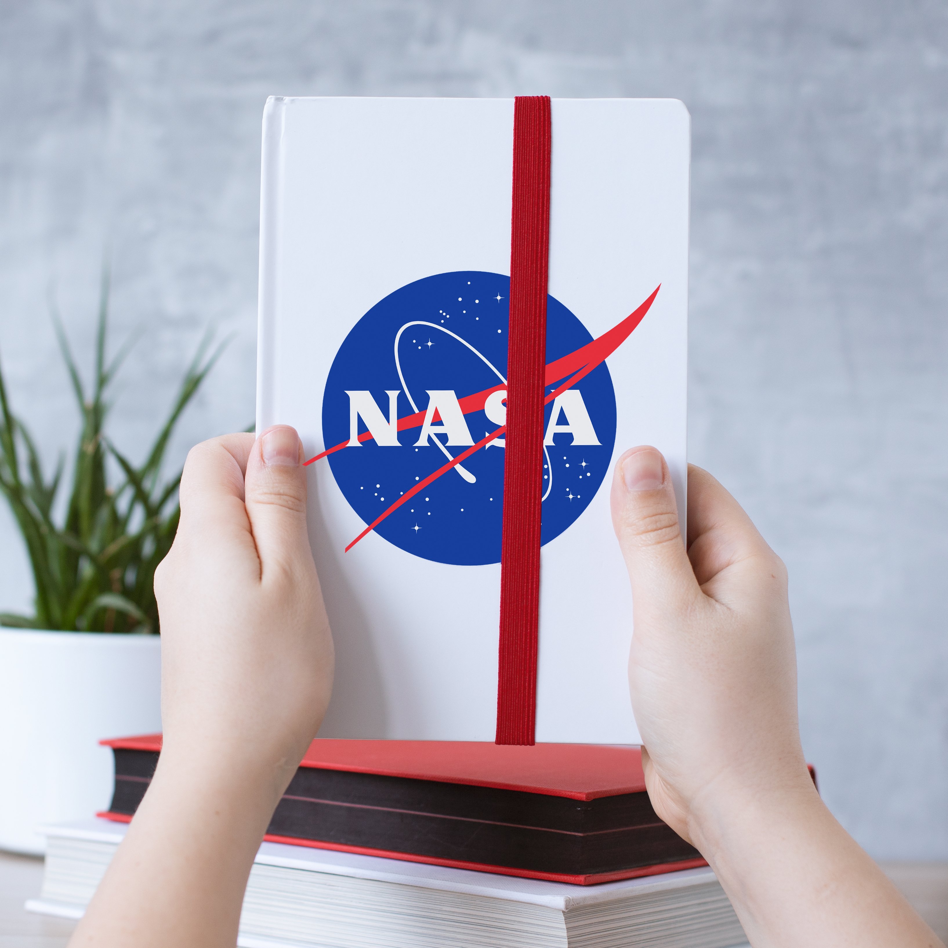 NASA Notebook(NASANTBOK)