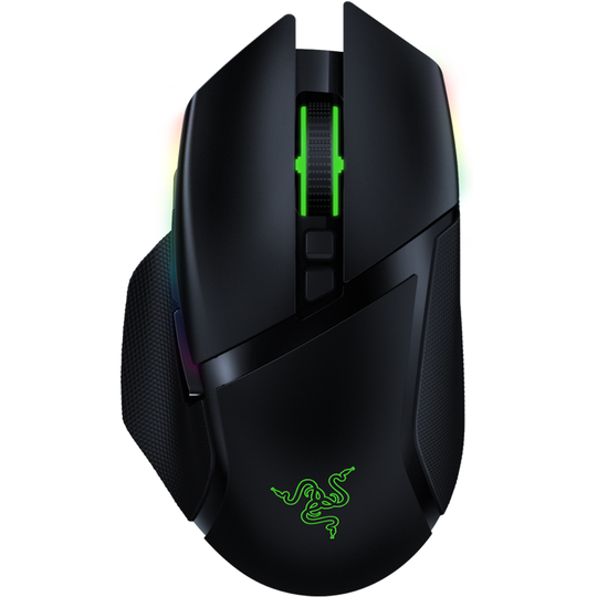 Razer - Basilisk Ultimate - Wireless Gaming Mouse