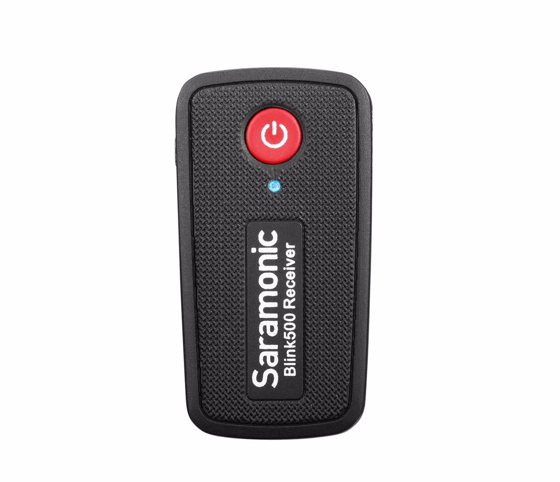 Saramonic - Blink 500 RX 2,4 GHz Wireless Receiver