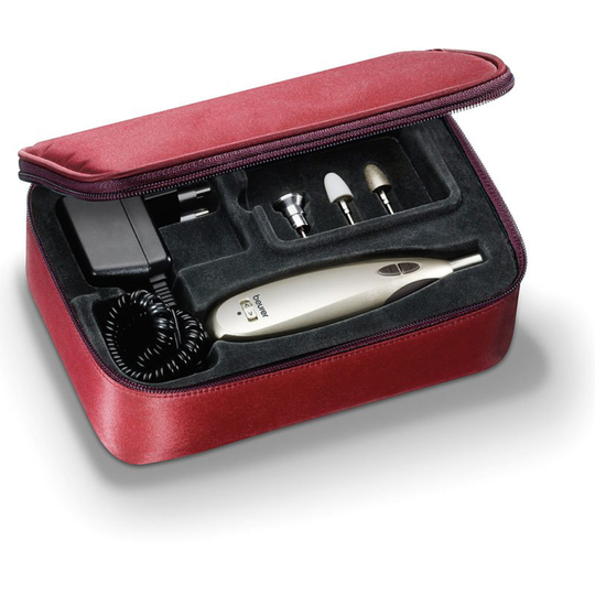 Beurer - MP 60 Manicure/Pedicure Set - 3 Years Warranty