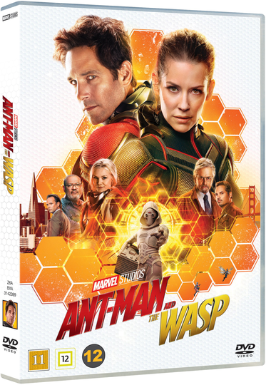 Ant-Man and the Wasp