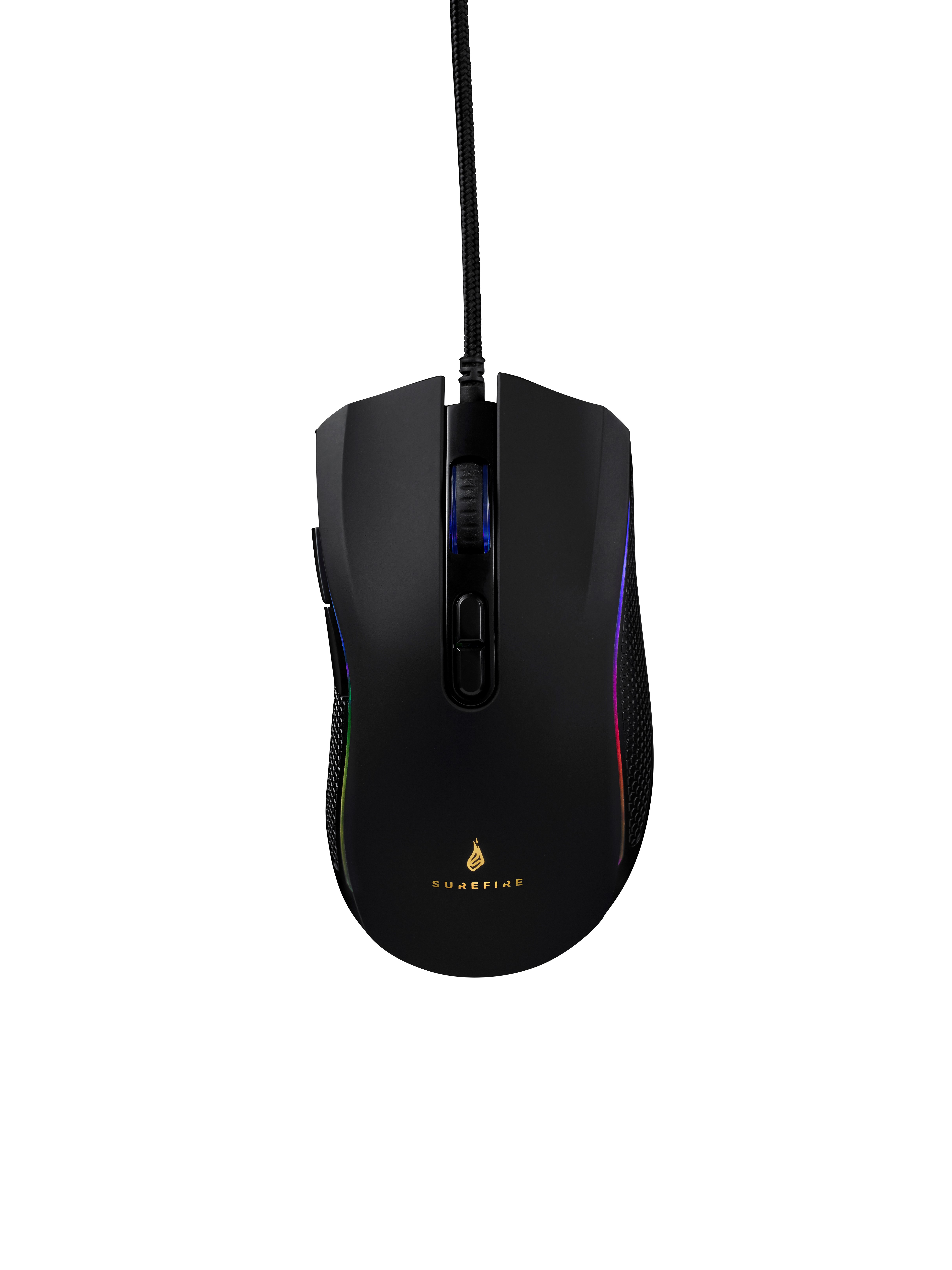SUREFIRE - Condor Claw Gaming 8-Button Mouse RGB