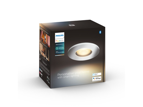Philips Hue - Adore Bathroom Chrome - White Ambiance