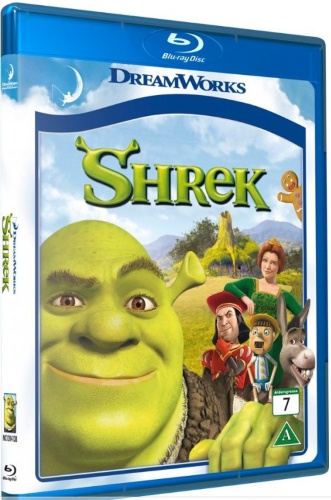 Shrek (Blu-Ray)