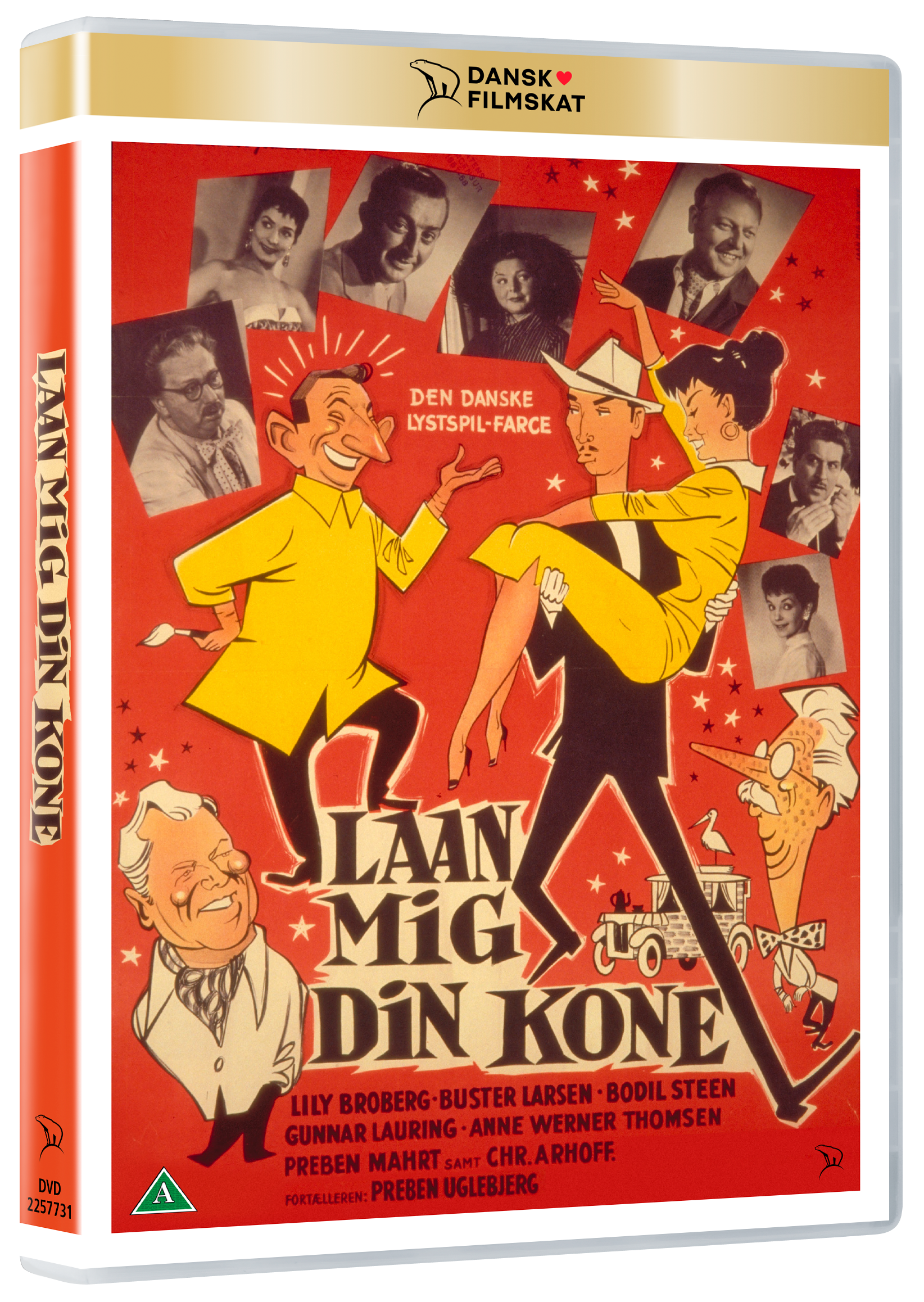 Laan Mig Din Kone
