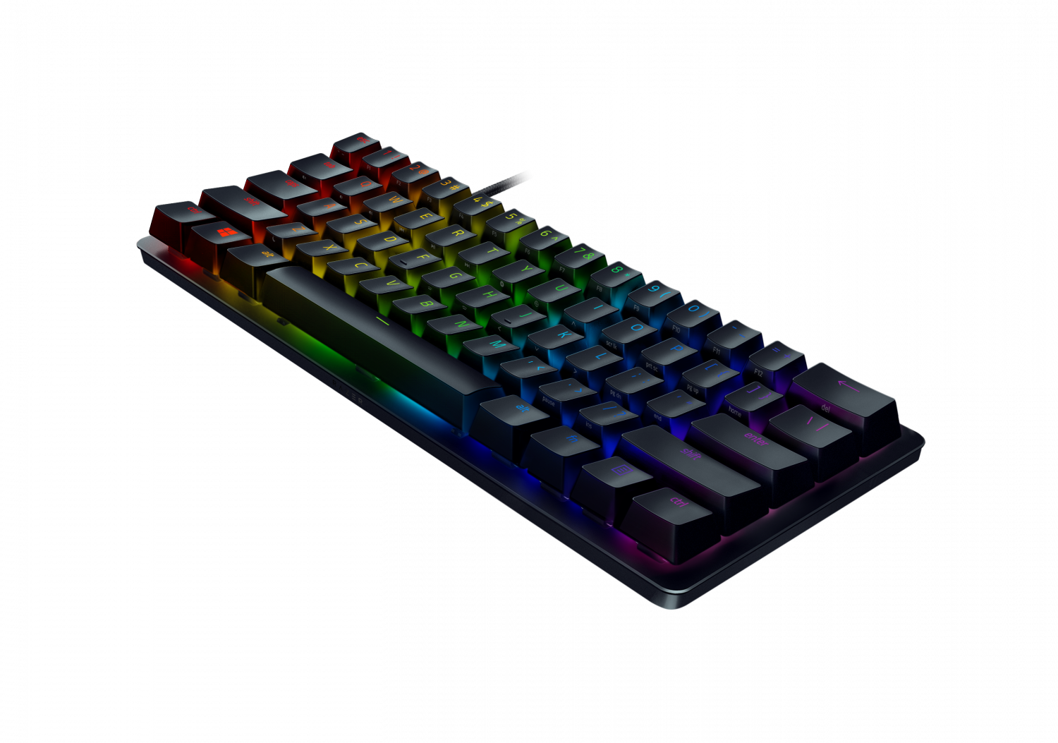 Razer - Huntsman Mini Keyboard - Clicky Black