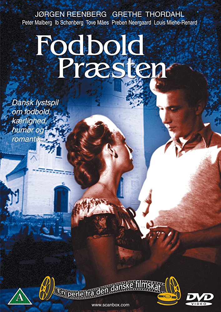 Fodboldpræsten - DVD