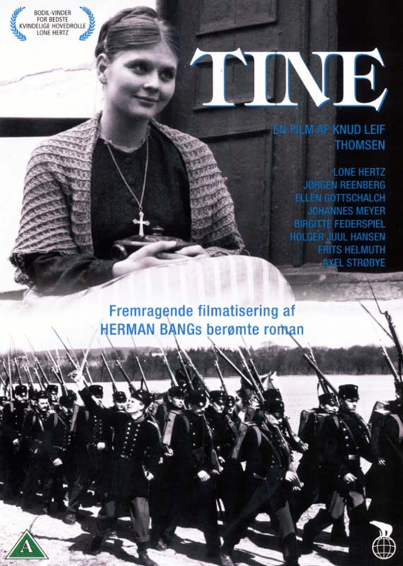 Tine (Lone Hertz) - DVD