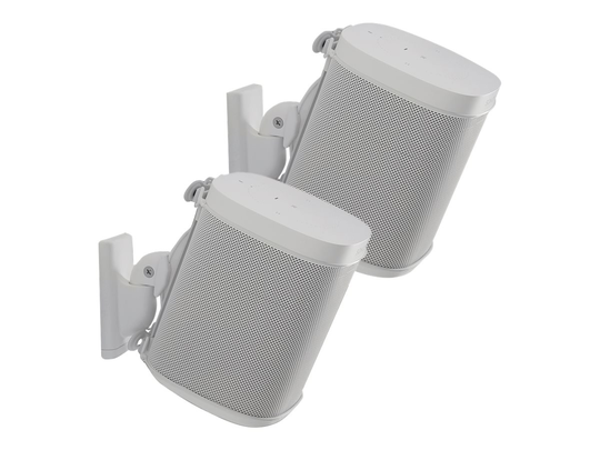 SANUS - Universal SONOS wall mount Pair White