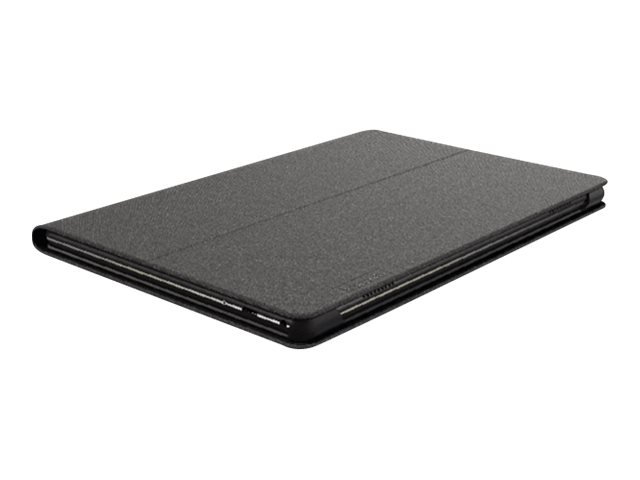 Lenovo - Tab M10 HD Folio Case/Film Black WW 10,1"