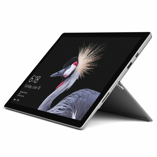 Microsoft Surface Pro 5 12.3" Tablet 7th Gen Core i5 8GB 256GB Win 10