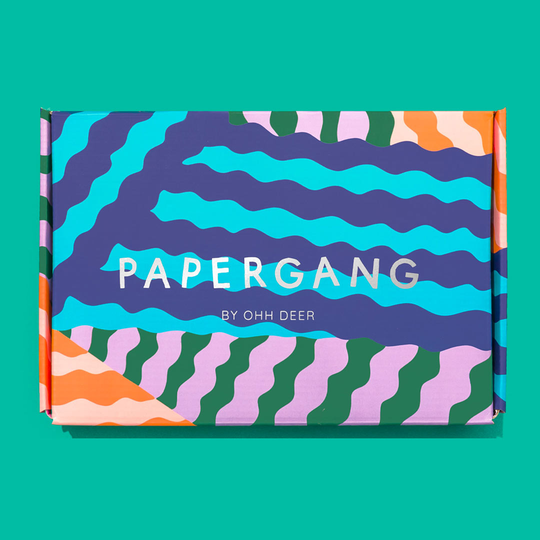 Happydashery Papergang Stationery Box