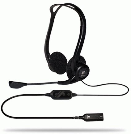 Logitech - PC Headset 960 USB