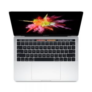 Refurbished MacBook Pro 13" Touch Bar 2016 - 16 GB RAM - 256 GB SSD