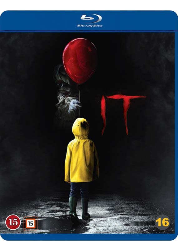 Stephen King's It (Remake) (Blu-Ray)