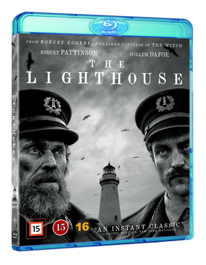 Lighthouse, The - Blu Ray