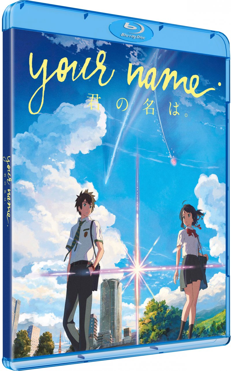 Your Name (Blu-Ray)