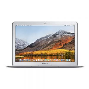 Refurbished MacBook Air 13" 2017 - 8 GB RAM - 512 GB SSD