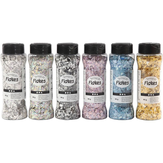 Terrazzo flakes (24597)