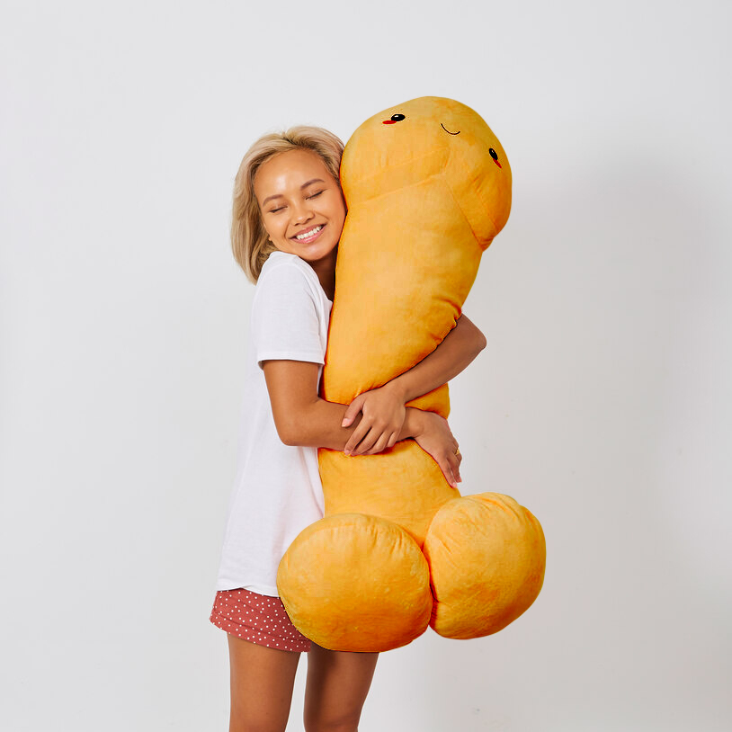 Pierre the Penis - Brown - 100 Cm (04786.BR)