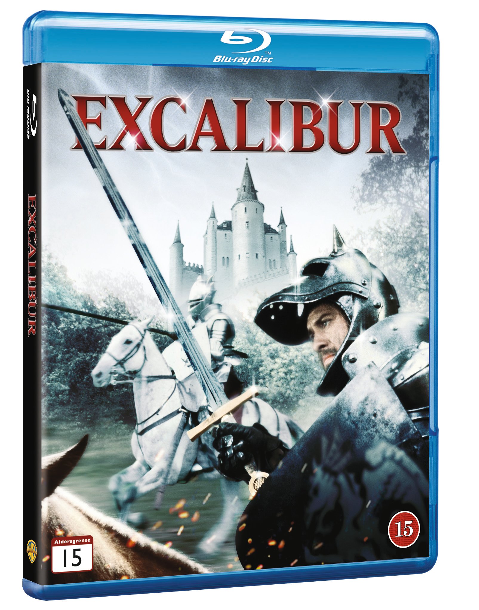 Excalibur - Blu Ray