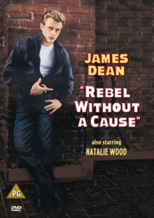 Rebel Without A Cause 1955 DVD – (UK Import)