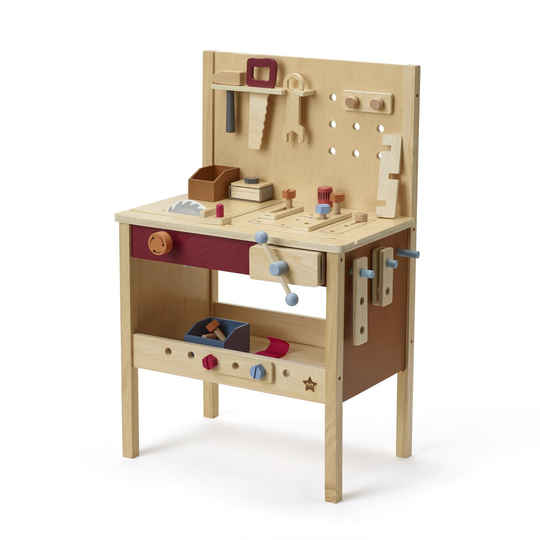 Kids Concept - Tool bench KID'S HUB (1000609)
