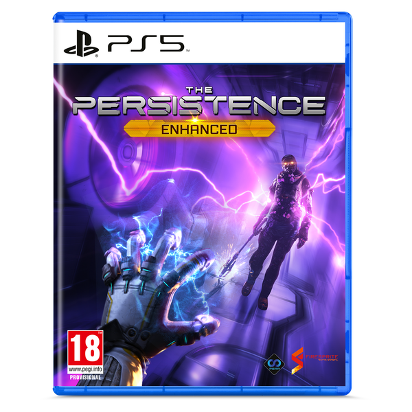 The Persistence (PSVR) Enhanced